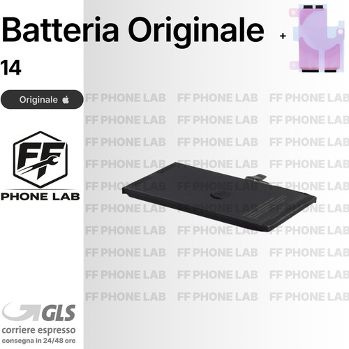 Batteria originale apple - batteria,