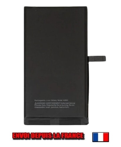 Batterie pour iphone - batterie, plus