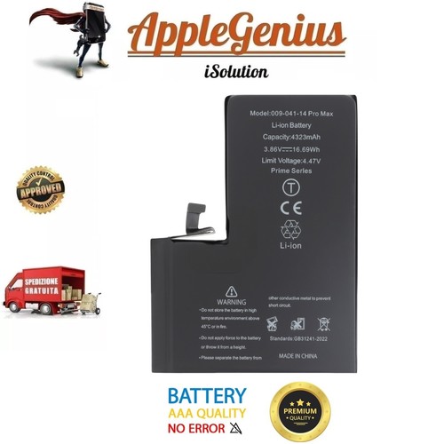 Batteria per apple - per,