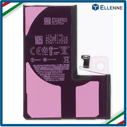 Batteria compatibile per - ✅batteria,