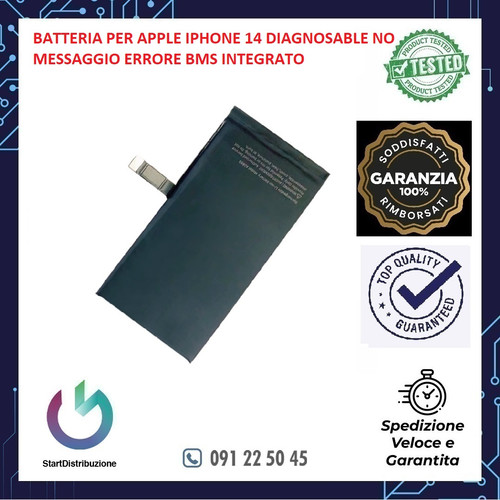 Batteria per apple - batteria, iphone