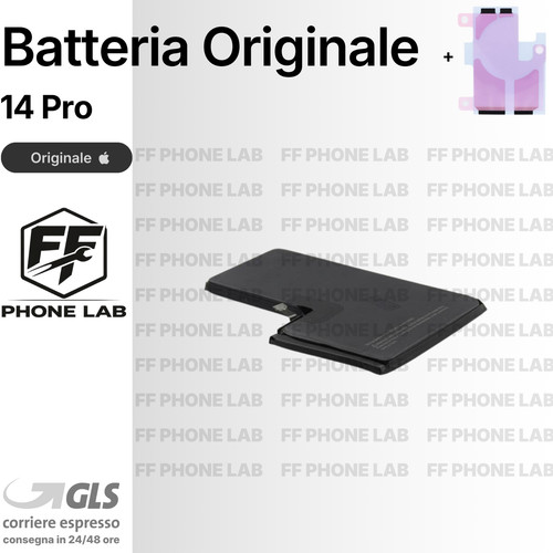 Batteria originale apple - batteria,