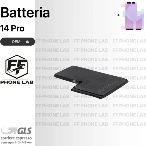Batteria errore apple - no,