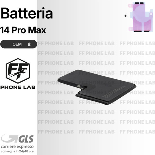 Batteria errore apple - no,