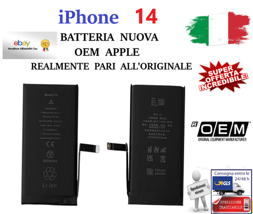 Apple iphone batteria - ,