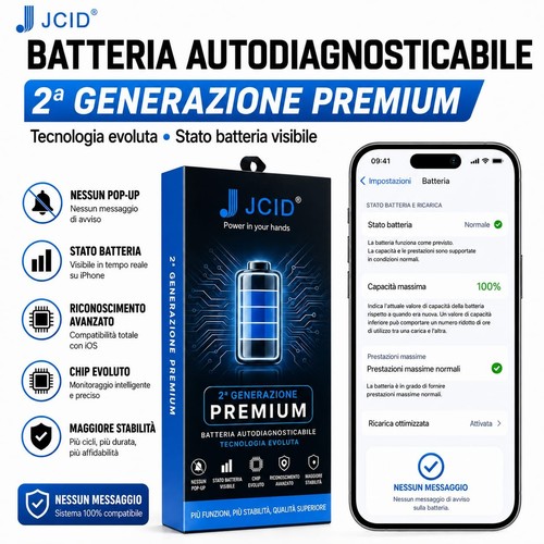 Batteria iphone 13 - batteria,