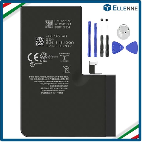 Batteria compatibile per - ✅batteria,