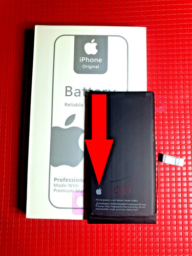 Batteria 100 originale apple - batteria,