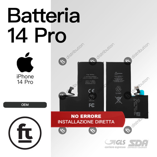 Apple batteria iphone - batteria, pro