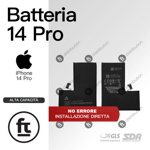 Apple batteria iphone - batteria, pro