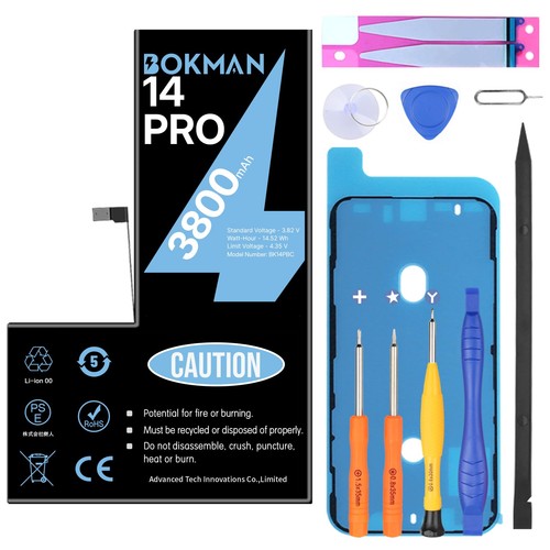 Bokman batteria per iphone - per, 14