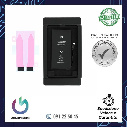 Batteria originale prio - batteria,