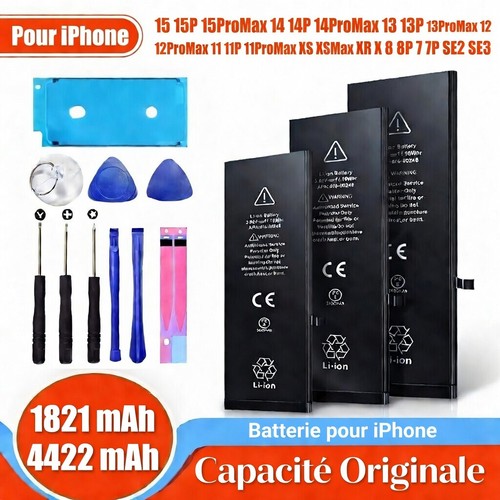 Batterie iphone 12 11 - batterie,
