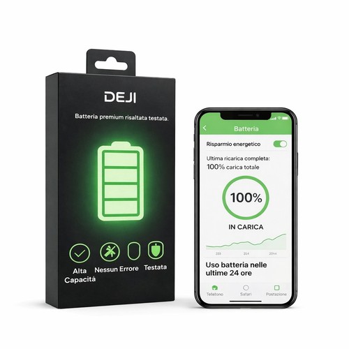 Batteria iphone 14 15 - batteria,