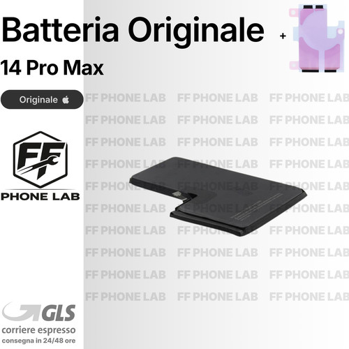Batteria originale apple - batteria,