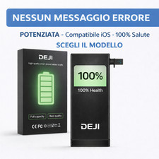 Batteria iPhone 12/13/14 🔋