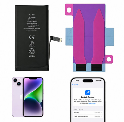 Batteria iphone a2863 - batteria,