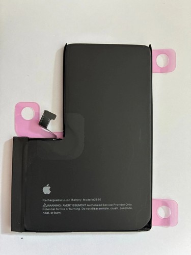 Batteria iphone pro max - batteria,