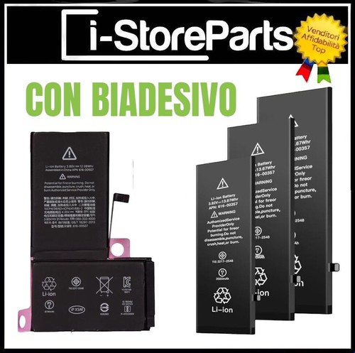 Batteria apple iphone xs - apple,