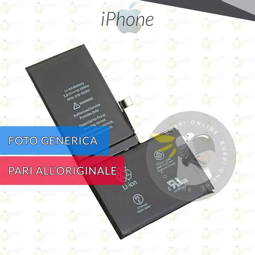 Batteria ricambio per - di,