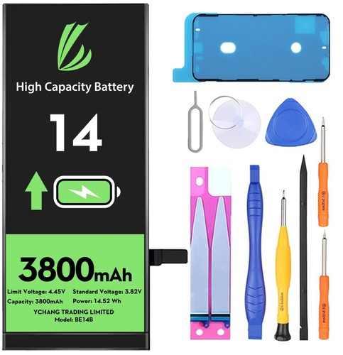 Batteria iphone 3800mah - 14,