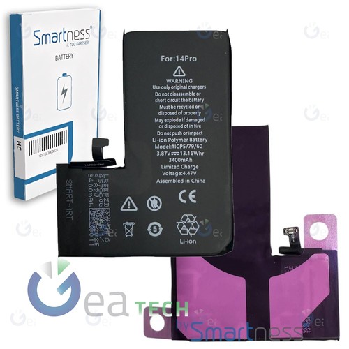 Batteria per apple - per, iphone