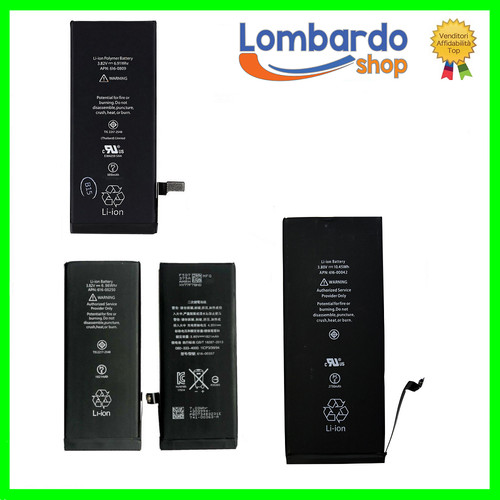 Batteria per apple iphone xs - apple, x