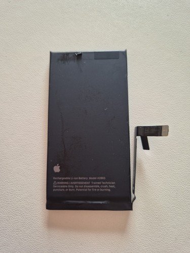 Batteria iphone - iphone, 85%