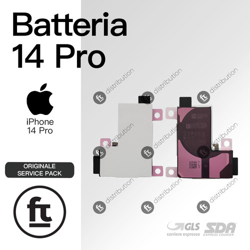 Apple batteria iphone pro - iphone,