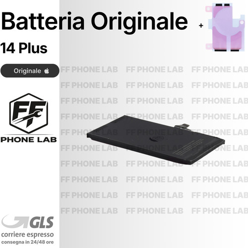 Batteria originale apple - batteria,
