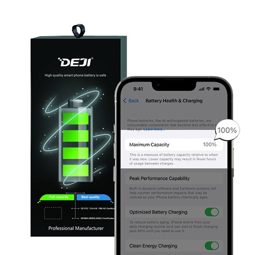 Batteria nuova per apple - batteria,